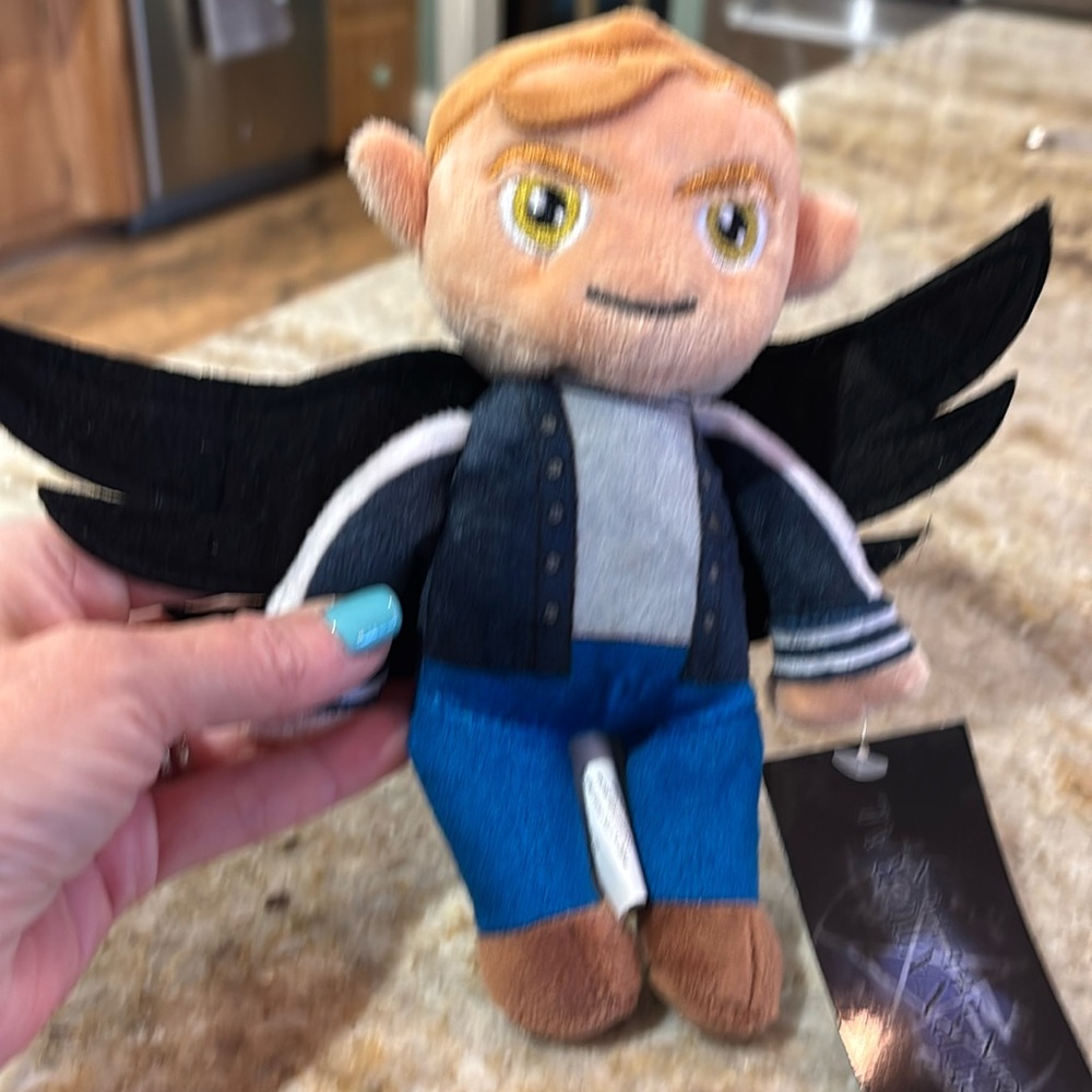 Supernatural Jack Plushie